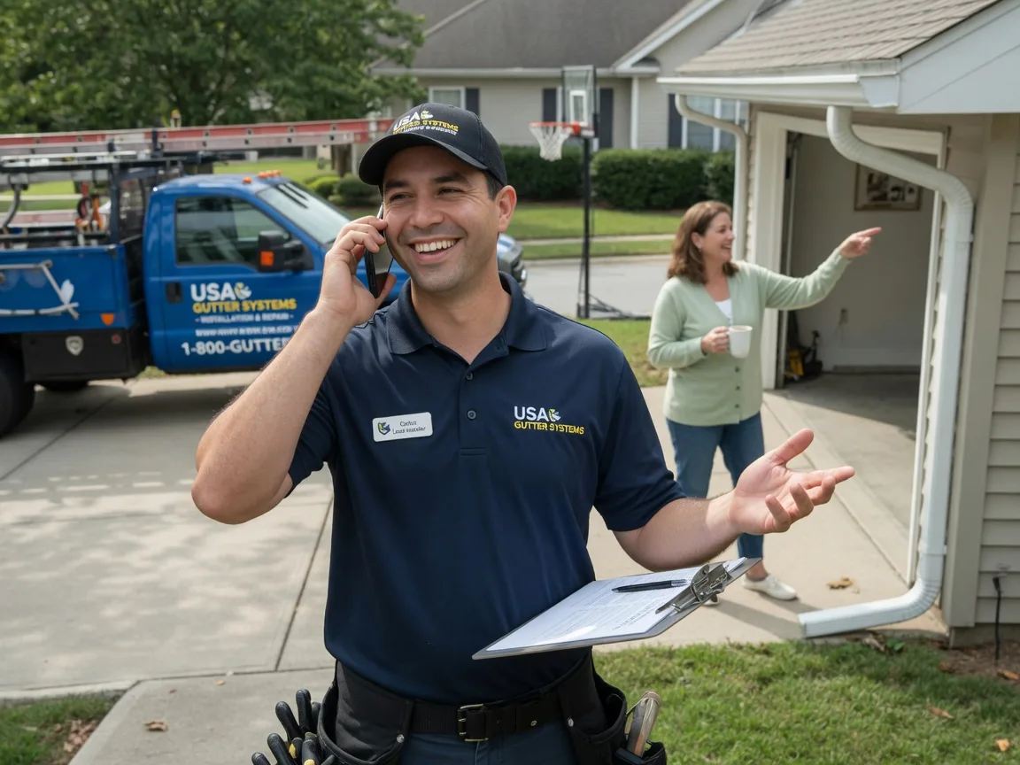 Gutter Installation State Line, IN FAQs