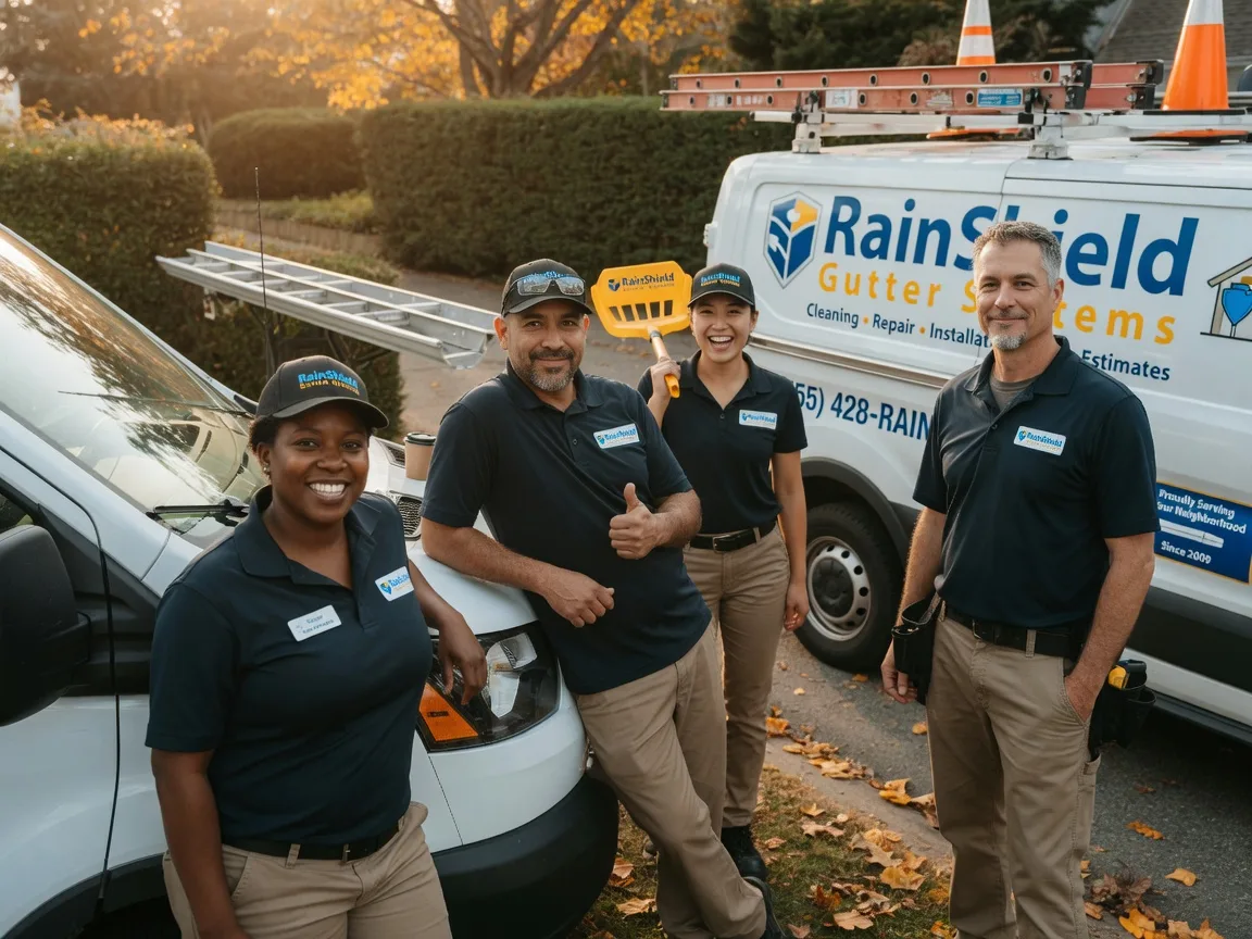 Gutter Installation company in State Line, IN