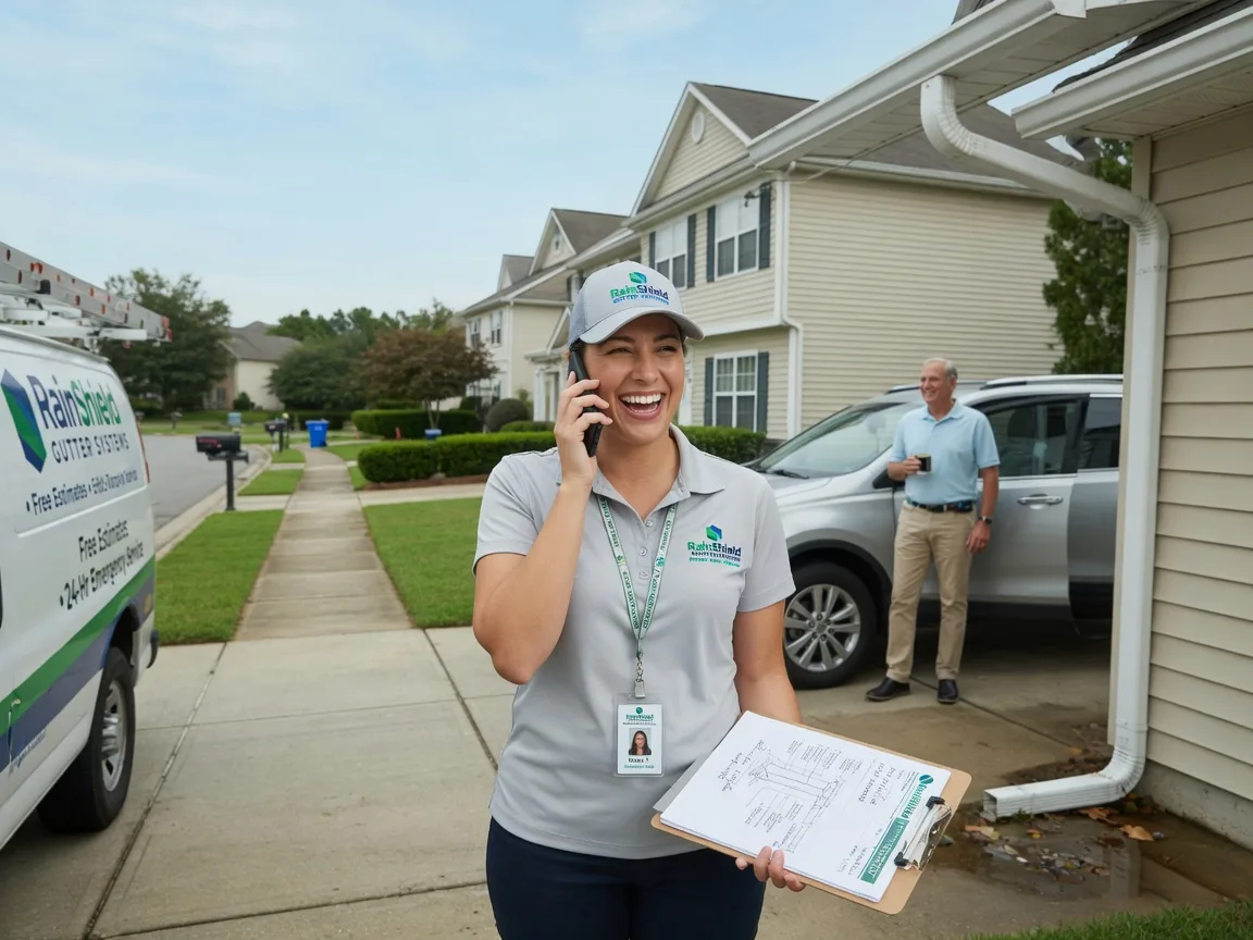 Gutter Installation State Line, IN FAQs